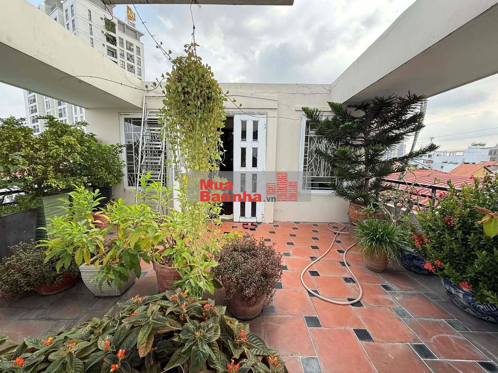 Nhà KTS thiết kế, gia chủ làm ăn phát đạt, bán để mua nhà lớn hơn.