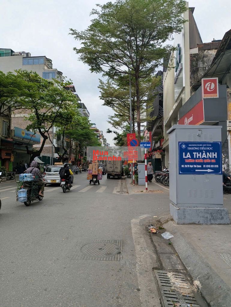 Nhà Khâm Thiên - Đống Đa: Ngôi nhà trong mơ (có thật 100%)