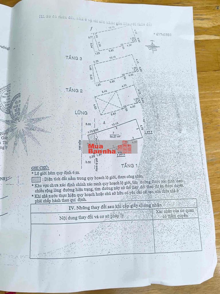 nhà phố tân bình