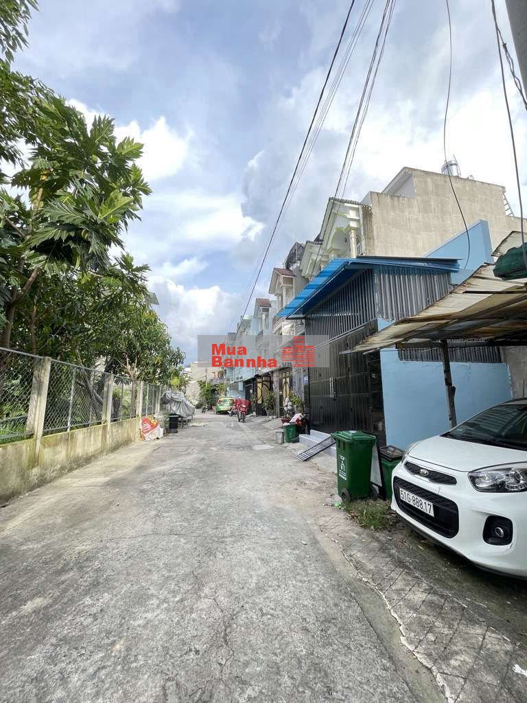 BÁN NHÀ QUẬN 12 CHÍNH CHỦ HẺM XE HƠI ĐƯỜNG HUỲNH THỊ HAITÂN CHÁNHHIỆP