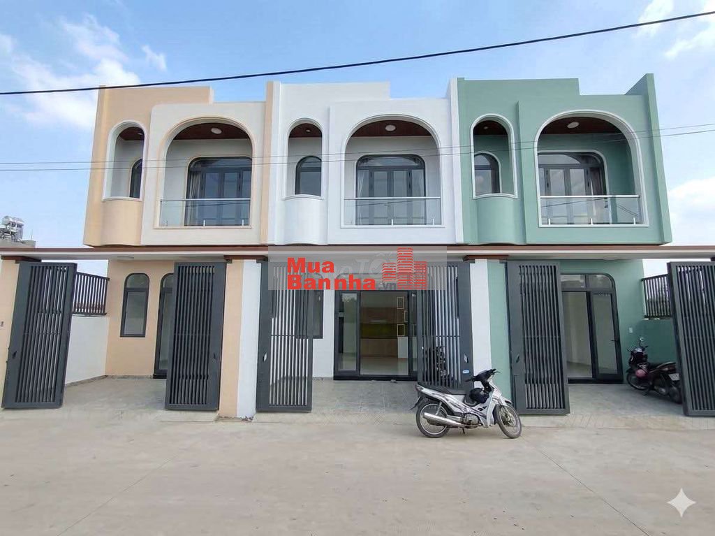 Bán nhà lầu gần sông Đồng Nai siêu rẻ