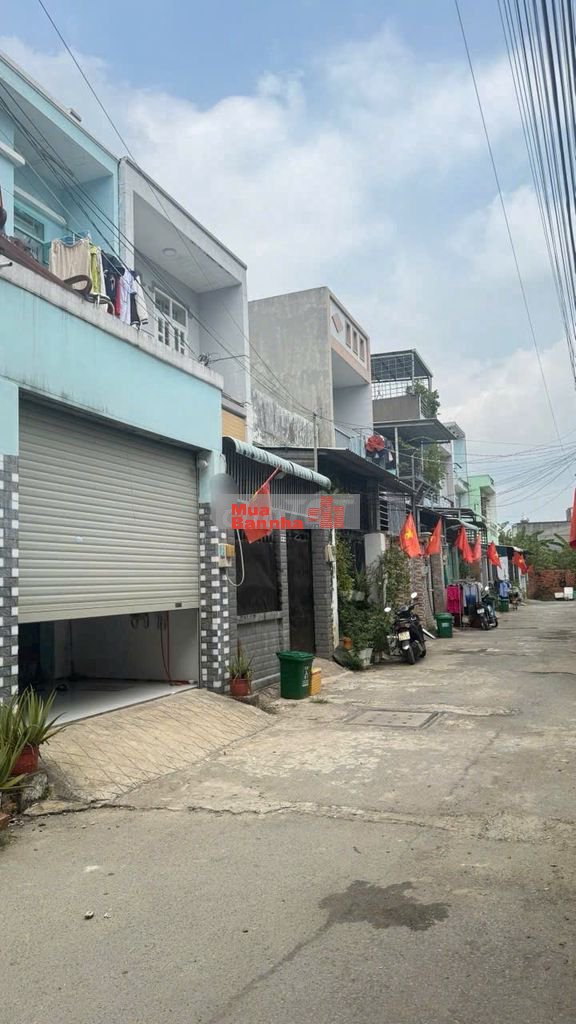 🔥 Ngộp Cần Bán Gấp Nhà Trường Thạnh – 63,5m² – 4PN – Giá Mềm 4,2 Tỷ