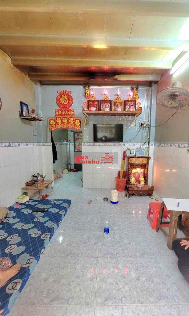 Q11 Tôn Thất Hiệp - 2tầng - Chính Chủ - 3.3 x 9 - Hẻm 3m - 3Tỷ hơn.