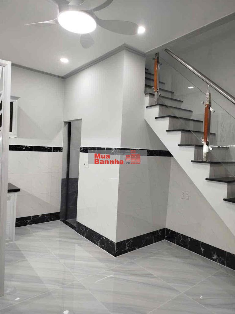 BÁN NHÀ NHỎ SỔ HỒNG ĐƯỜNG 43 TAM BÌNH THỦ ĐỨC