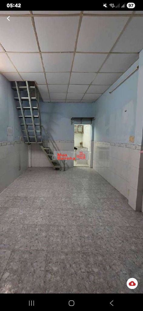 👉NHÀ NHỎ - GIÁ TỐT - 3m x 7m - SHR - HẺM 3M - 2PN - CHỈ : 2,5 TỶ