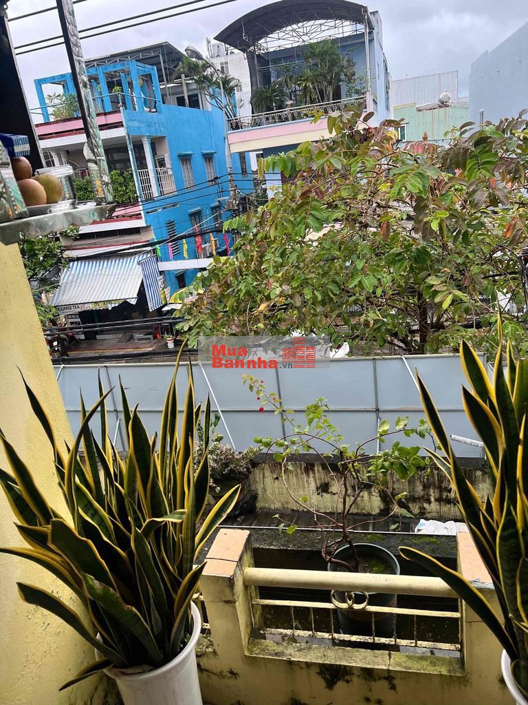 Mặt tiền Trần Cao Vân