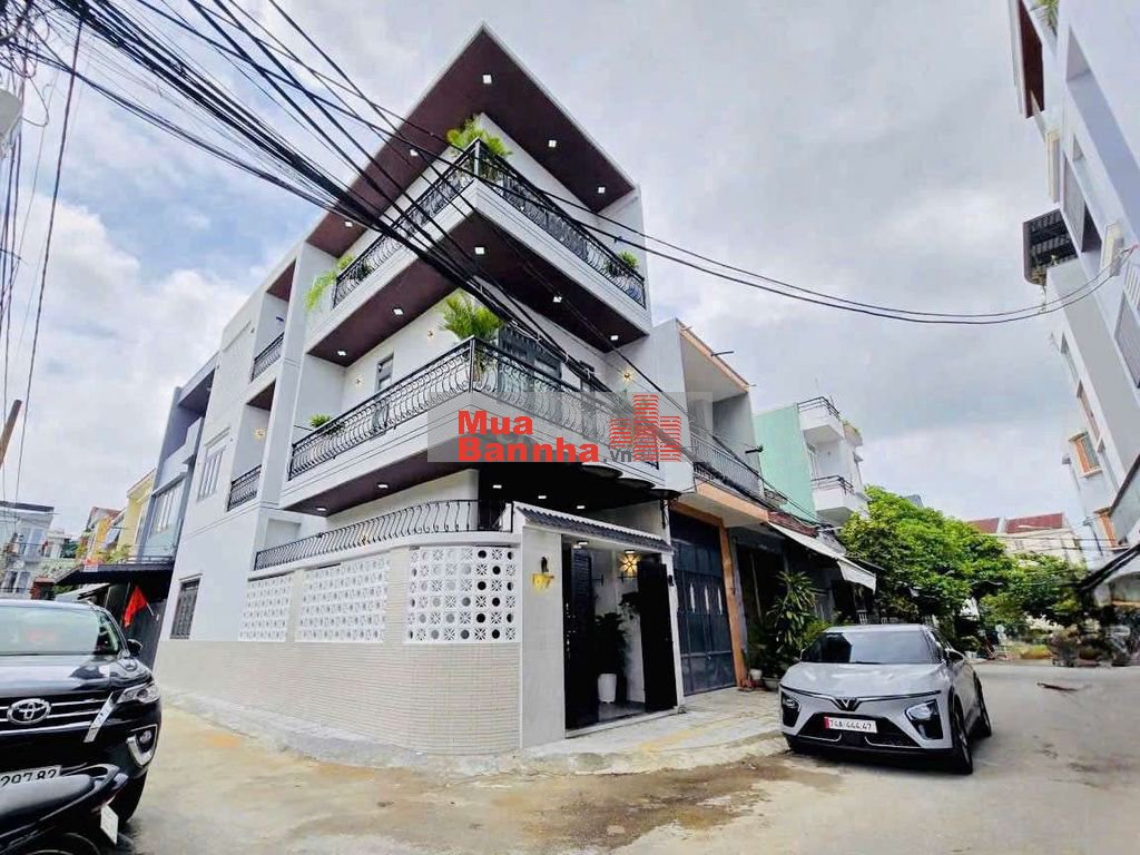 🔥 VILLA LÔ GÓC 2 MẶT TIỀN, NHÁNH ĐIỆN BIÊN PHỦ, HÀNG HIẾM KHÓ TÌM 🔥