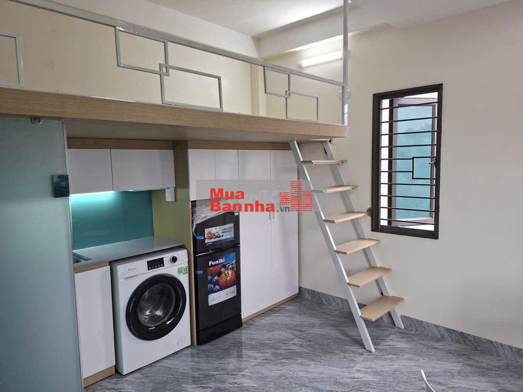 BÁN NHÀ DÒNG TIỀN C ĐÔ NGHĨA - 9 PHÒNG KHÉP KÍN - DOANH THU 400TR/NĂM