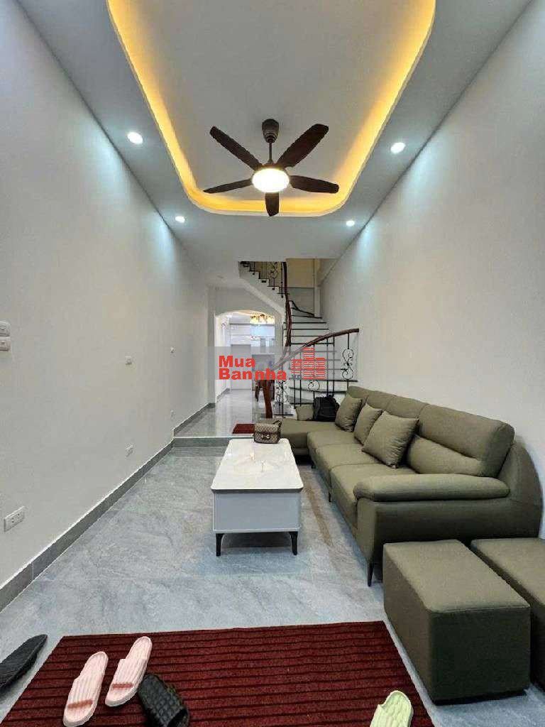 CÁCH 15M RA MẶT PHỐ NGỌC KHÁNH- 5 TẦNG MỚI FULL NỘI THẤT- NHỈNH 12 TỶ