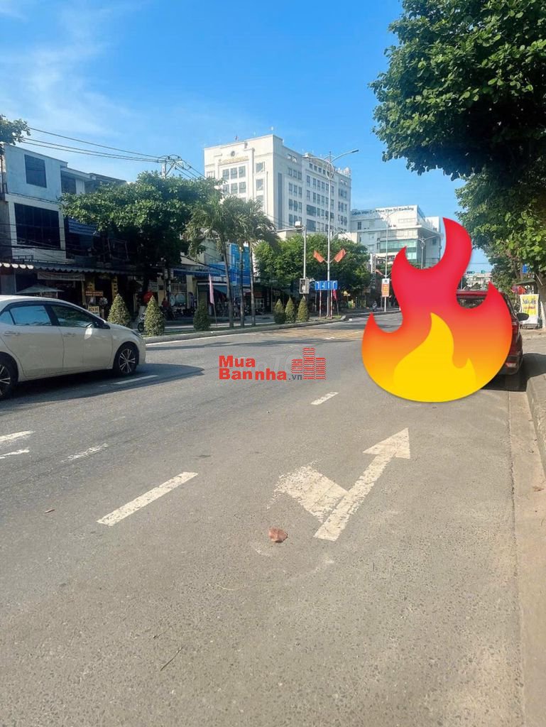 🏡 Bán nhà 2 tầng MT Cách Mạng Tháng 8. – Khuê Trung, Đà Nẵng