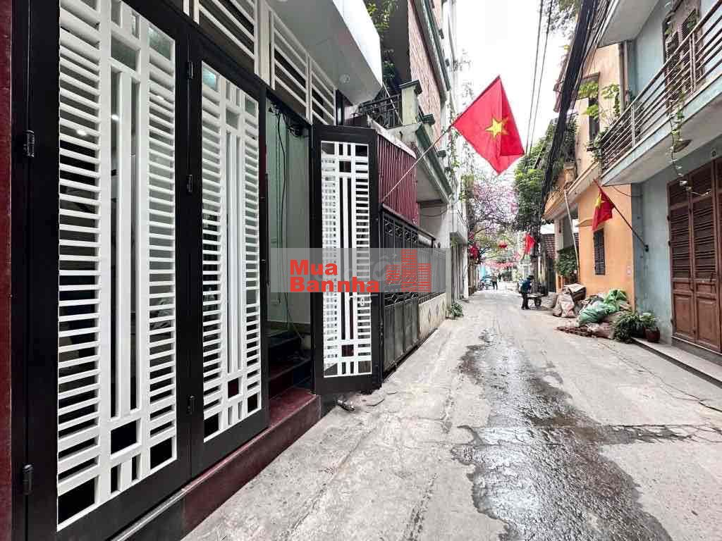 bán nhà đông ngạc dt 36.2 m chủ xây 4 tầng 4ngủ kép kín giá nhỉnh 8ty