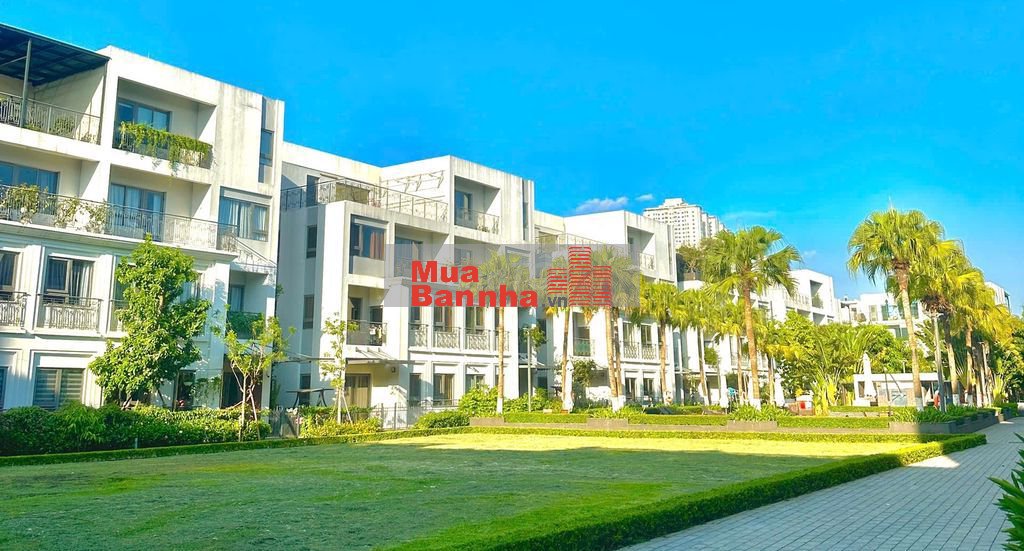 Bán biệt thự Hà Nội, 200m2, 4 tầng tại KĐT The Manor Central Park