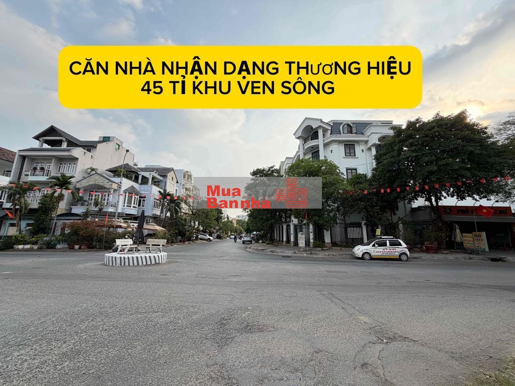 cĂn Nhà Góc Đẹp Nhất Hiệp Bình Chánh Ven Sông Sau gigamail Thủ Đức