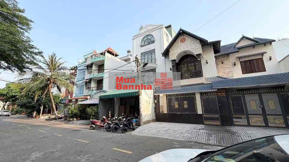 Bán biệt thự khu Tên Lửa, gần Aeon Mall Bình Tân, 12x20m, 3 tầng