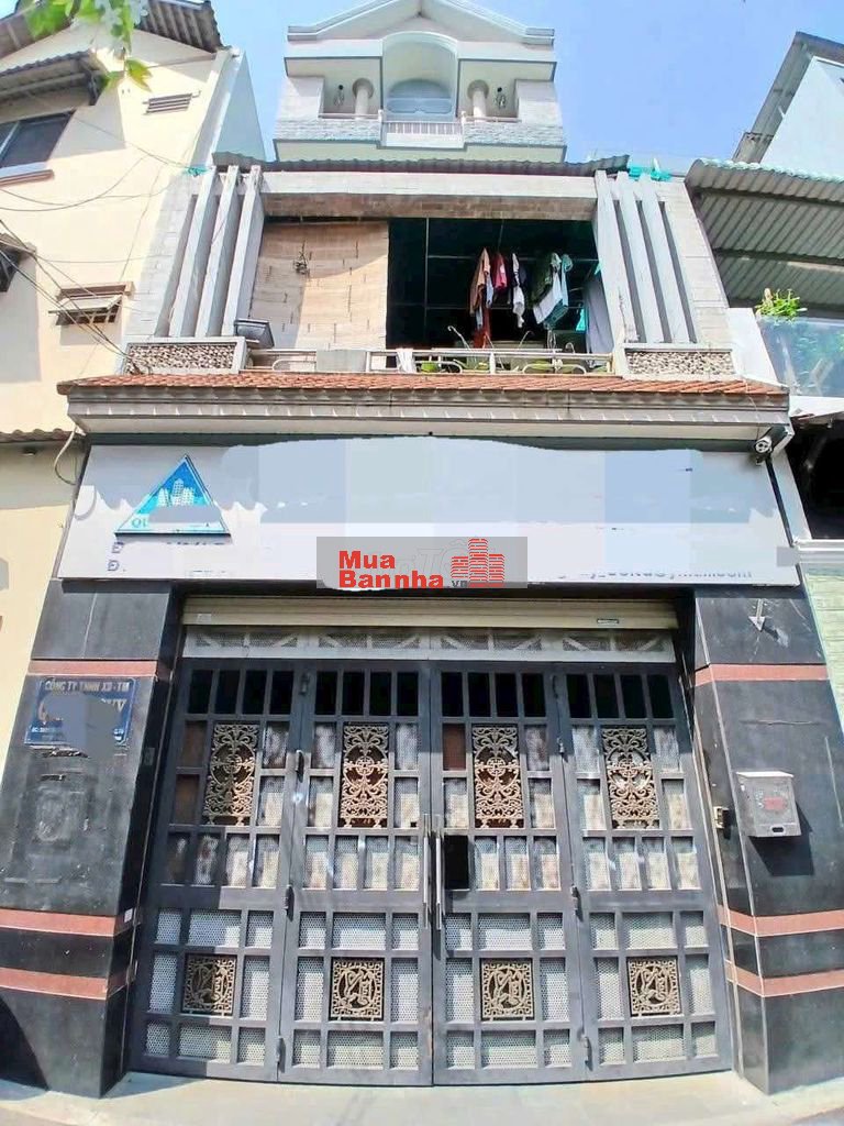 Hiếm nhà 4 tầng 5x21m2 đường ô tô chạy
HOÀNG DIỆU 2, LINH TRUNG