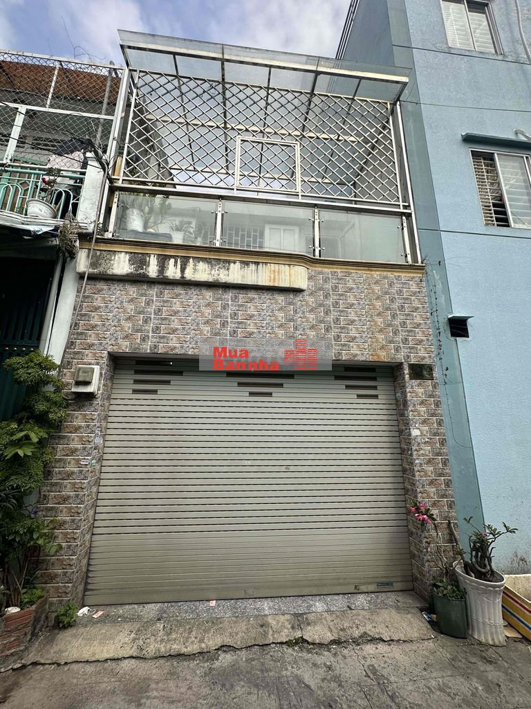 NHÀ BÁN HẺM 229 Tây Thạnh-2PN 2WC - Sát cụm trường C1,C2C3 và Aeon