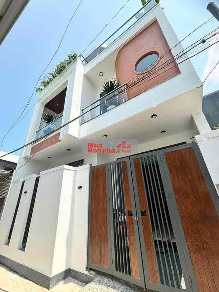 Bán Nhà 3 tầng Kiệt 140 Nguyễn Chánh