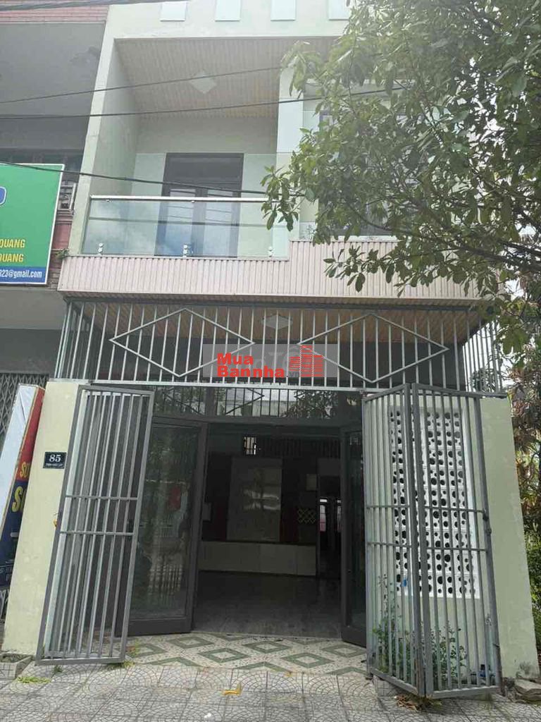 Bán nhà 2 tầng MT Trịnh Khắc Lập Liên Chiểu Sát Biển