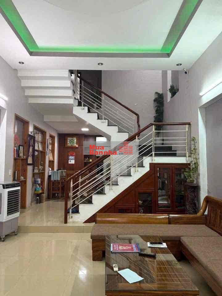 Bán nhà 2 tầng MT Lê Thiệt Hoà Minh Liên Chiểu