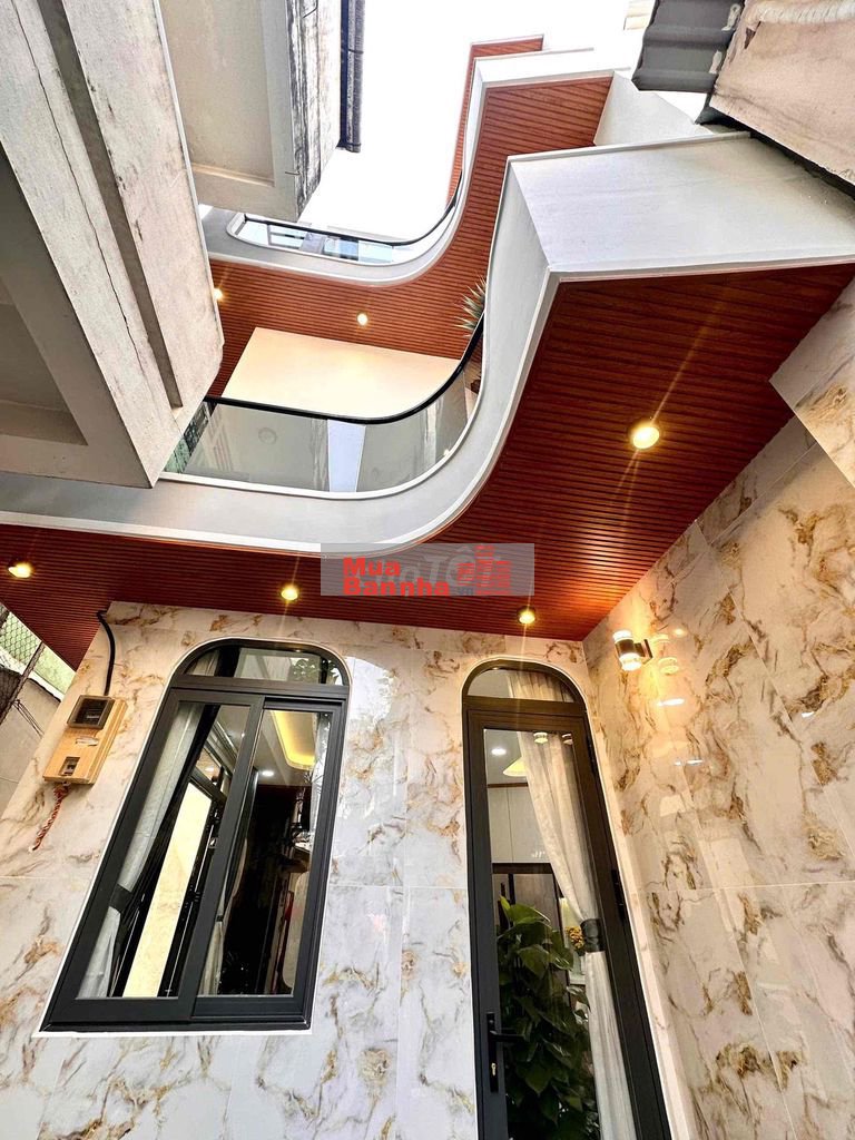 💥Siêu Phẩm sát Chợ Tân Định - Nhà Thờ Tân Định