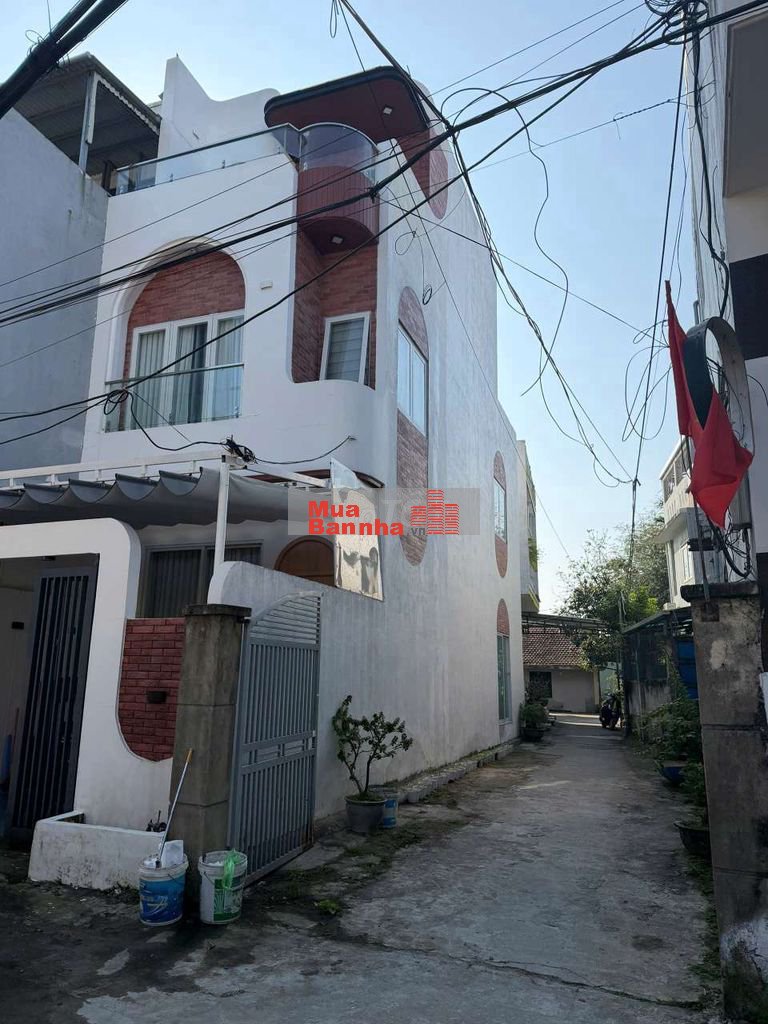 🏡 NHÀ 3 TẦNG – 2 MẶT KIỆT OTO – NGŨ HÀNH SƠN, ĐÀ NẴNG