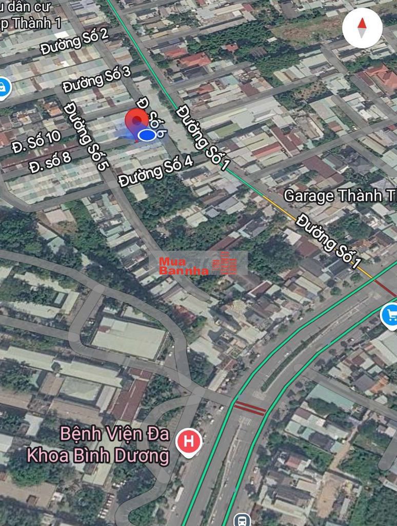 Bán nhà Ngay Chủ ( Miễn Tiếp Môi giới, Quảng Cáo )