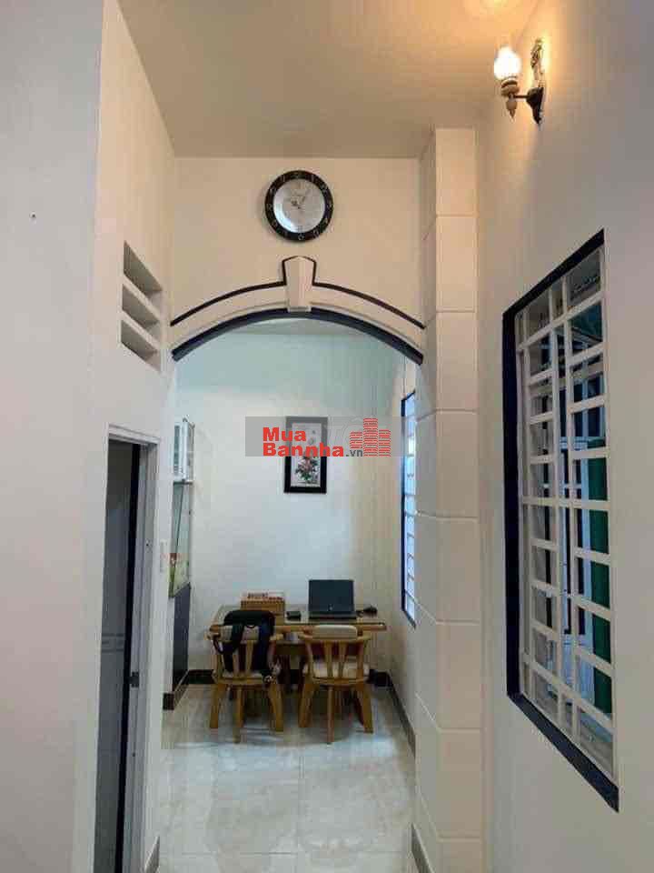 BÁN GẤP NHÀ SỔ CHUNG HẺM Ô TÔ ĐƯỜNG 5 LINH TRUNG THỦ ĐỨC