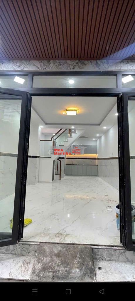 Bán nhà mới xinh đẹp đường 47 HBC THỦ ĐỨC