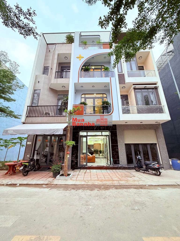 🏡 Bán Nhà Phố 3 Tầng + Tum sân thượng 5.5 tỷ🔥 P. Thuận Giao