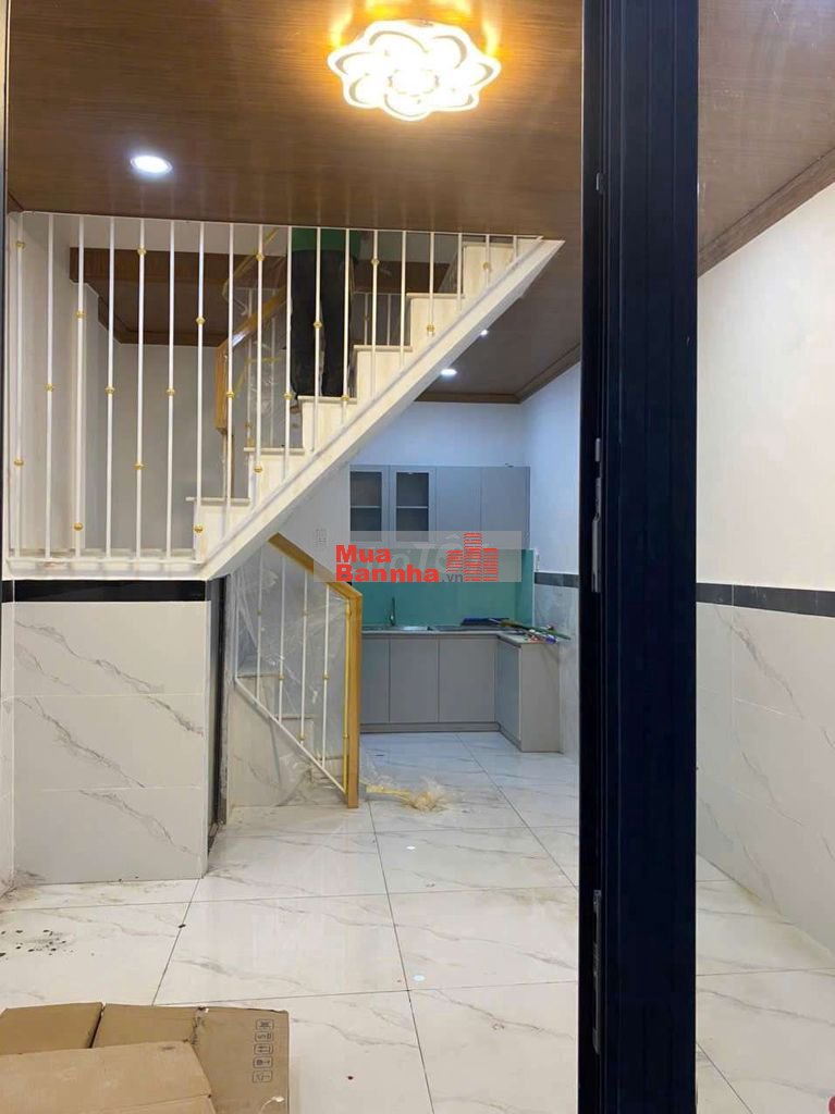 Bán nhà SHR ĐƯỜNG 52 HIỆP BÌNH THỦ ĐỨC CŨ