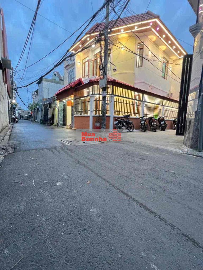 📍 Bán nha Góc 2MT – 1/ TA16, Thới An Q12 (Gần quán cà phê OSAKA) 🔥