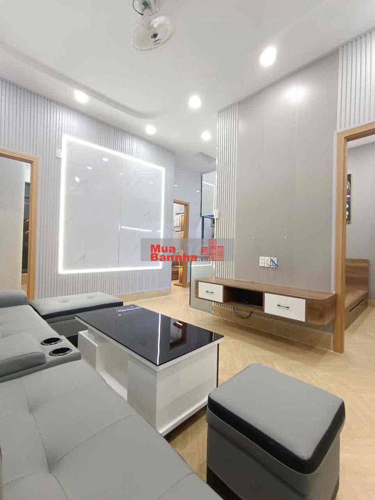 BÁN NHÀ MẶT TIỀN ĐƯỜNG TRUNG ĐÔNG 3