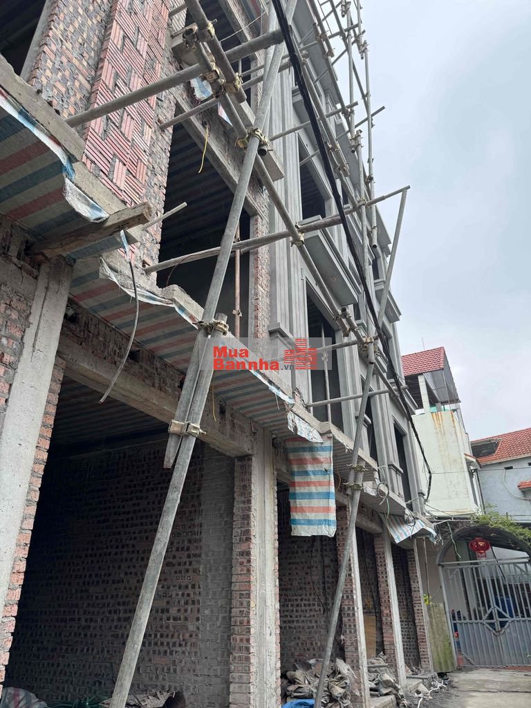 MỞ BÁN 6 CĂN TRUNG TÂM THỊ TRẤN CHÚC SƠN 🏠 - GẦN ỦY BAN PHƯỜNG