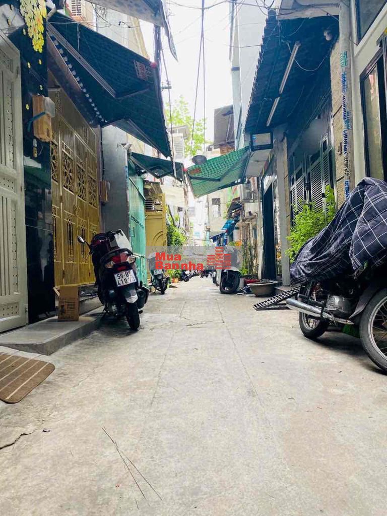 CẦN BÁN NHÀ CAO THẮNG Q3 (3.6M X 9M). 5 TẦNG ĐẸP. GIÁ 7.3 TỶ TL