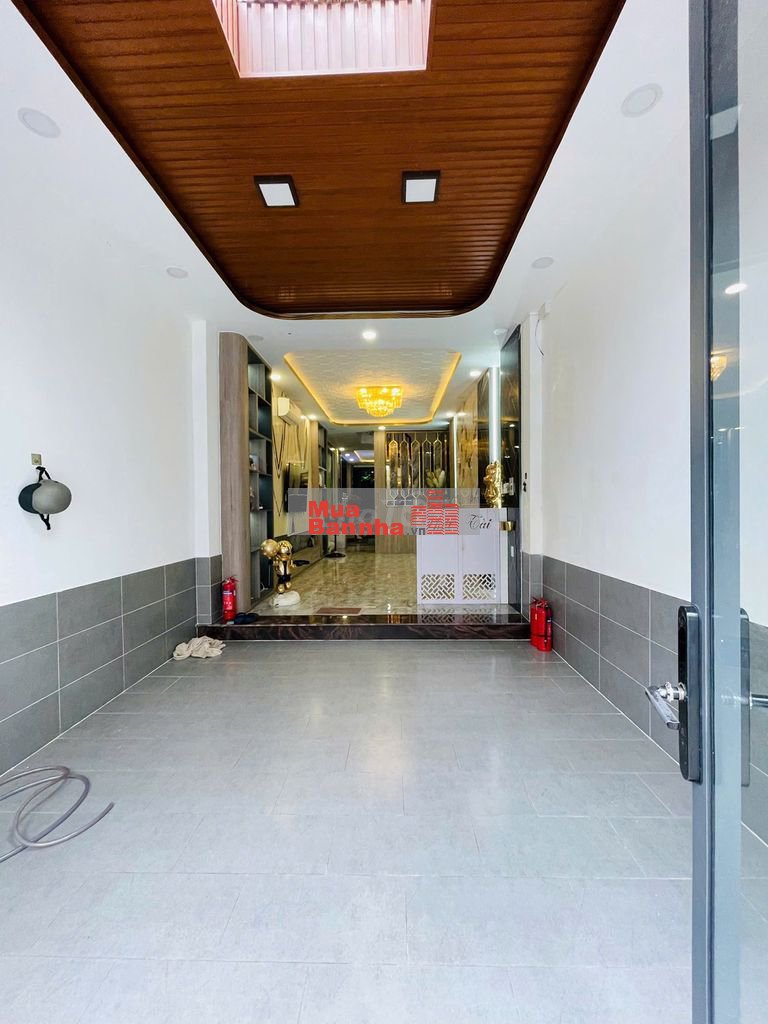 BÁN NHÀ MẶT TIỀN ĐƯỜNG SỐ – P. TÂN KIỂNG QUẬN 7 GIÁ HOT