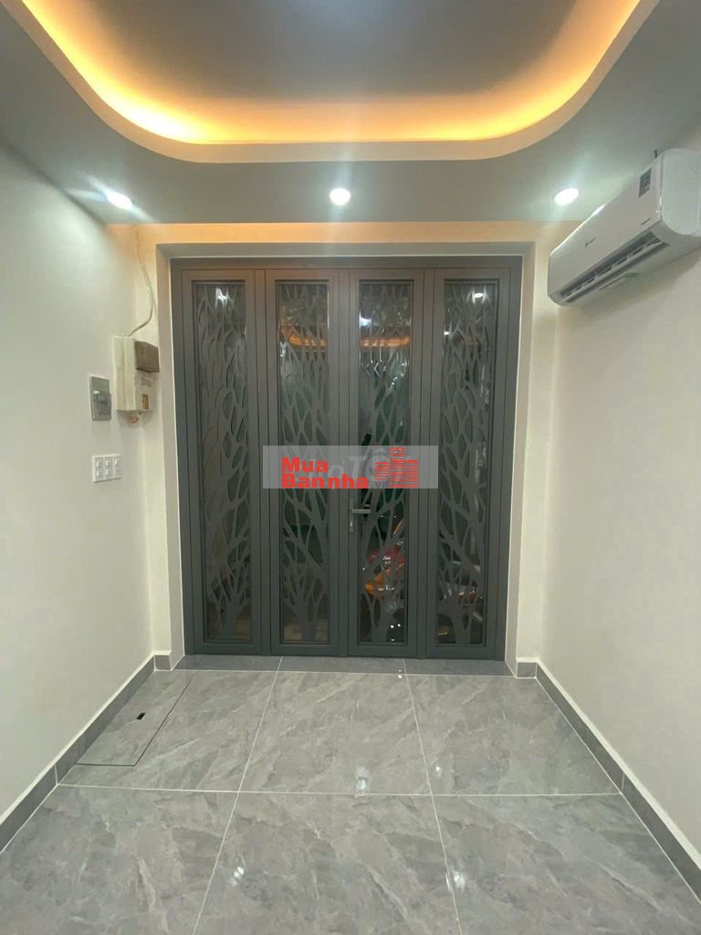 2 tầng An Bình P5 Q5 Căn góc 3 mặt hẻm, nhà đẹp , sát MT shr hiện hữu