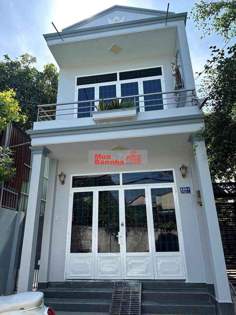 nhà trung tâm phường tam bình, hẻm xe tải