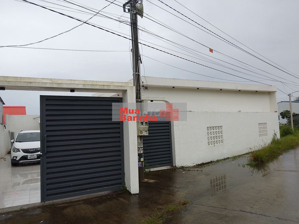 Cần bán hoặc cho nhà nguyên căn Gần khu công nghiệp Sông Hậu