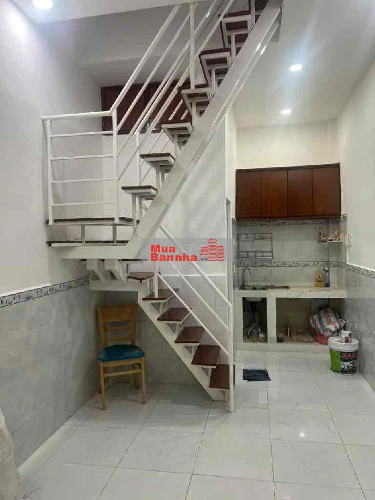 Lâm Văn Bền - DTSD 36m2 - SHR - vay bank ok