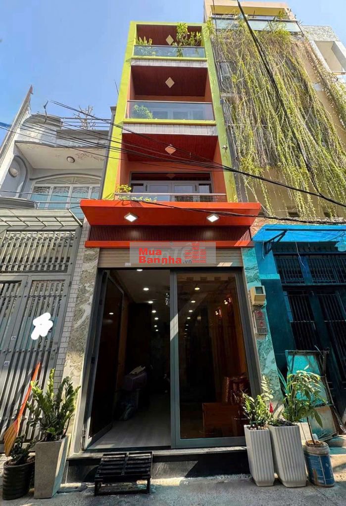 CẦN BÁN NHÀ HXH ĐƯỜNG LÊ LAI