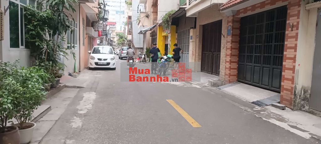 Bán nhà 5 tầng, Vin Tây Mỗ, ôtô qua nhà.