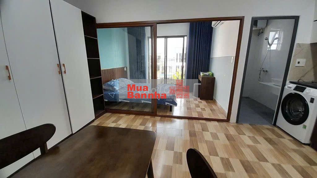 Bán toà căn hộ 5 tầng 11 phòng mặt tiền đường Vũ Đình Liên, Hoà Xuân