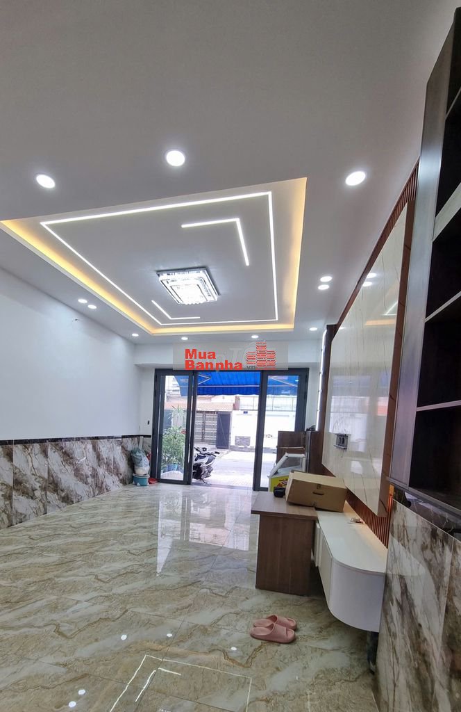 Cần bán nhà mặt tiền đường số khu tên lửa