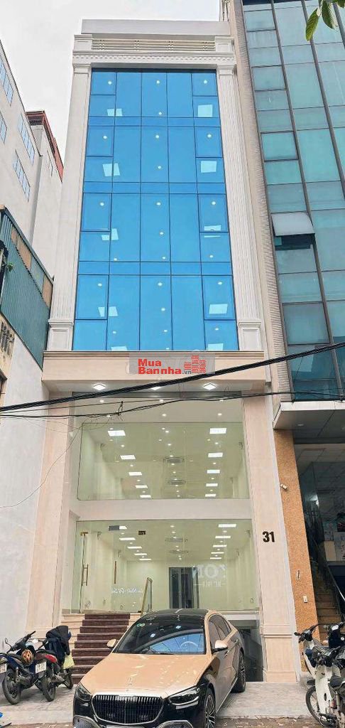 MẶT PHỐ TÔ VĨNH DIỆN – THANH XUÂN | 8 TẦNG – DÒNG TIỀN 120TR/TH