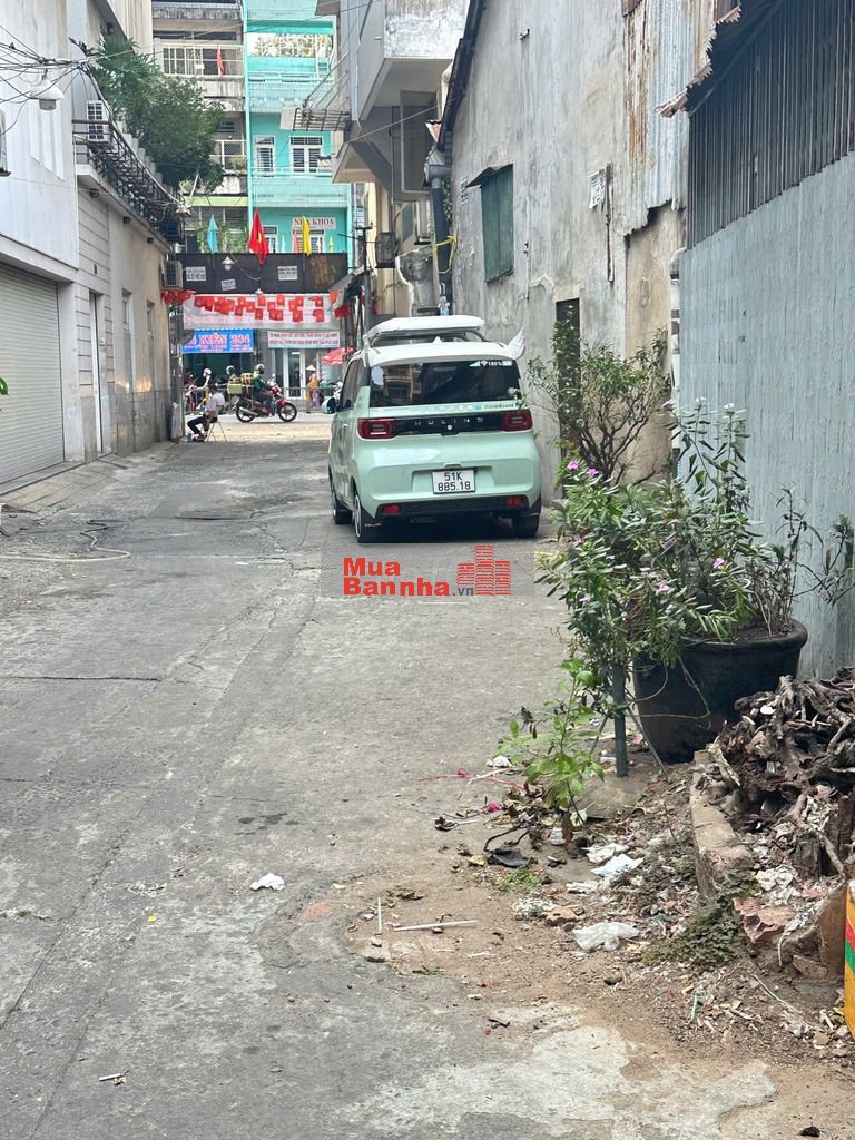 Bán nhà 30X/11 Sát KHU AN DƯƠNG VƯƠNG Q5| 4X15 NH 4,6- 2 TẦNG|7,8 TỶ