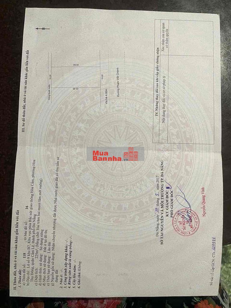 Biệt Thự Phạm Viết Chánh