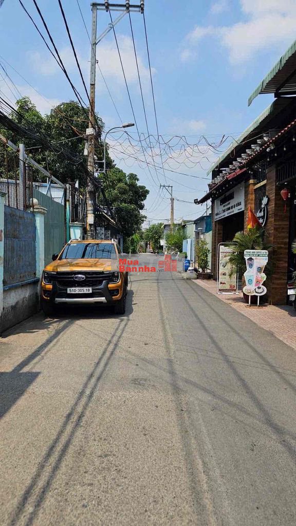 NHÀ ĐẸP KHU DÂN CƯ HỒNG LONG – HIỆP BÌNH PHƯỚC, TP. THỦ ĐỨC