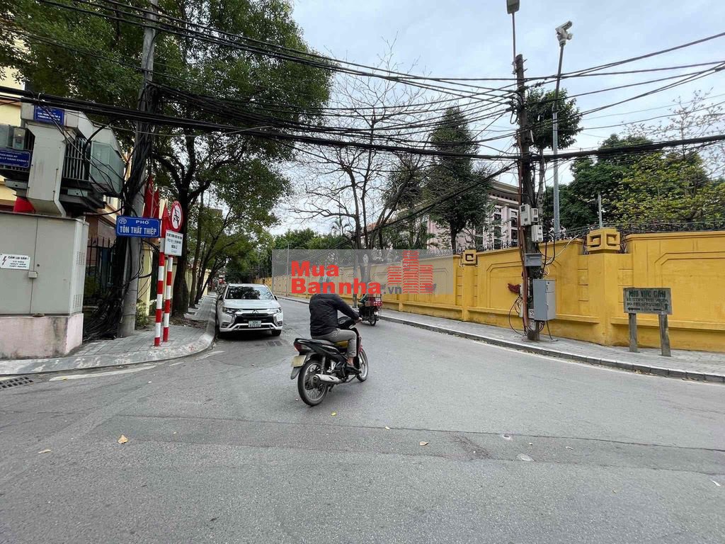 Siêu VIP Nguyễn Tri Phương, Ba Đình, 65m2, nhà 5 tầng, giá 69 tỷ