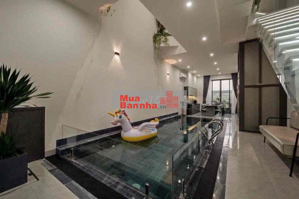 SỐC TOÀ CĂN HỘ CAO CẤP GẦN BIỂN DOANH THU 1TỶ2/ NĂM CHỈ NHĨNH 13 TỶ