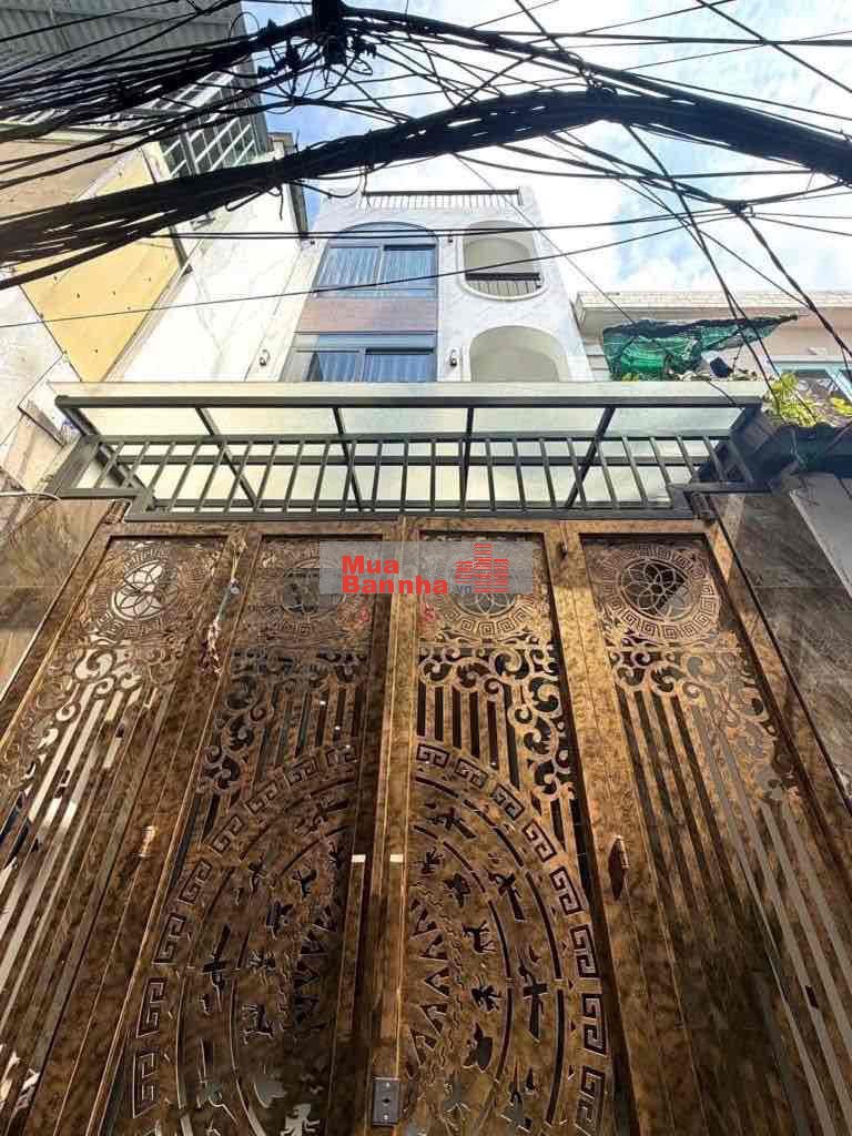 ,🏚️- Q7 NHÀ ĐẸP FULL NỘI THẤT – DỌN VÀO Ở NGAY – LÂM VĂN BỀN Q7 - NHỈ